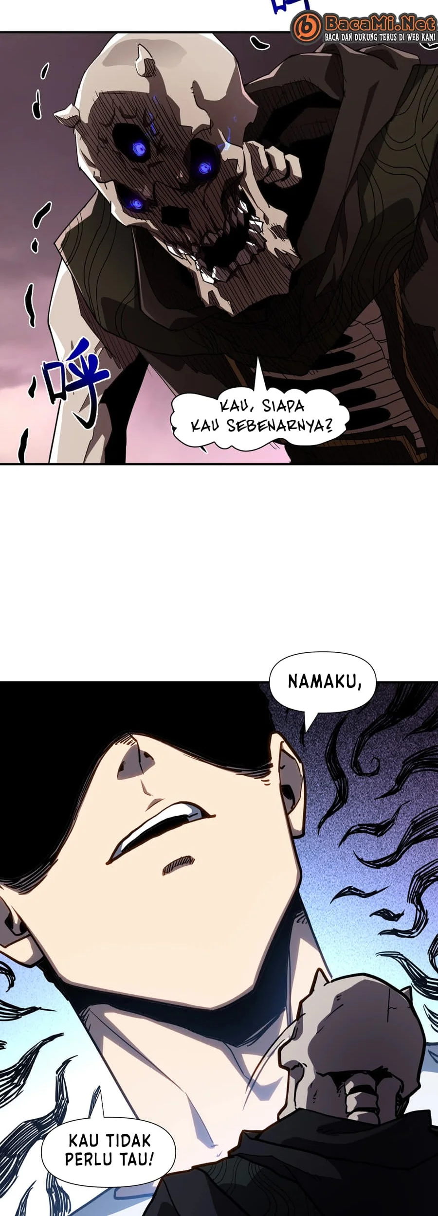 One Drop of Blood Forever Chapter 13 Gambar 5