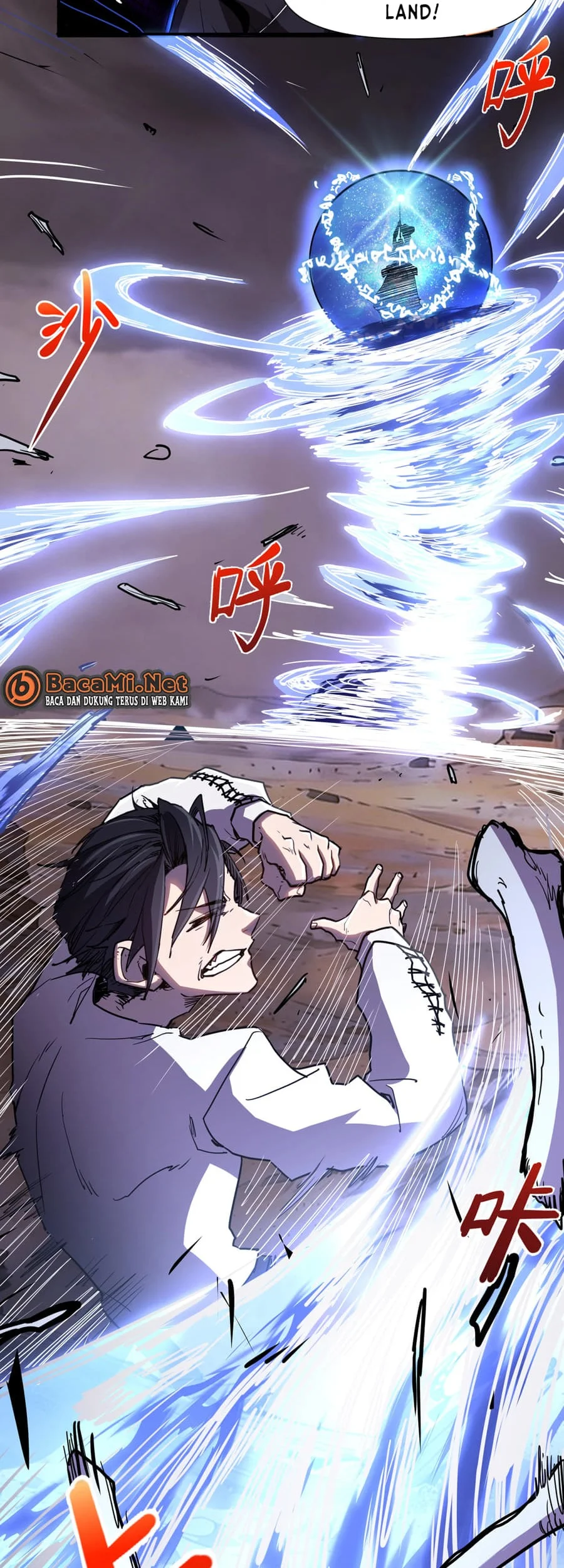 One Drop of Blood Forever Chapter 13 Gambar 7