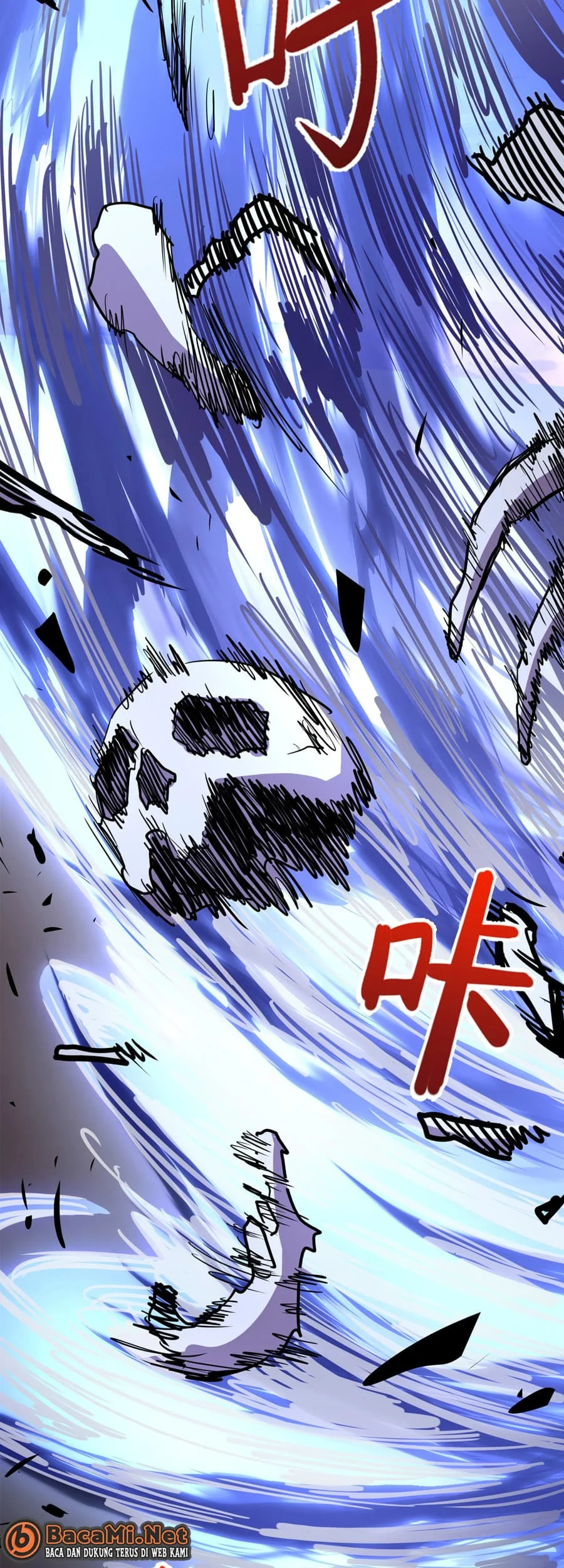 One Drop of Blood Forever Chapter 13 Gambar 9