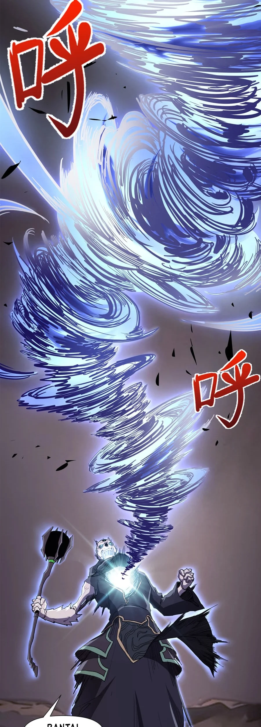 One Drop of Blood Forever Chapter 13 Gambar 10