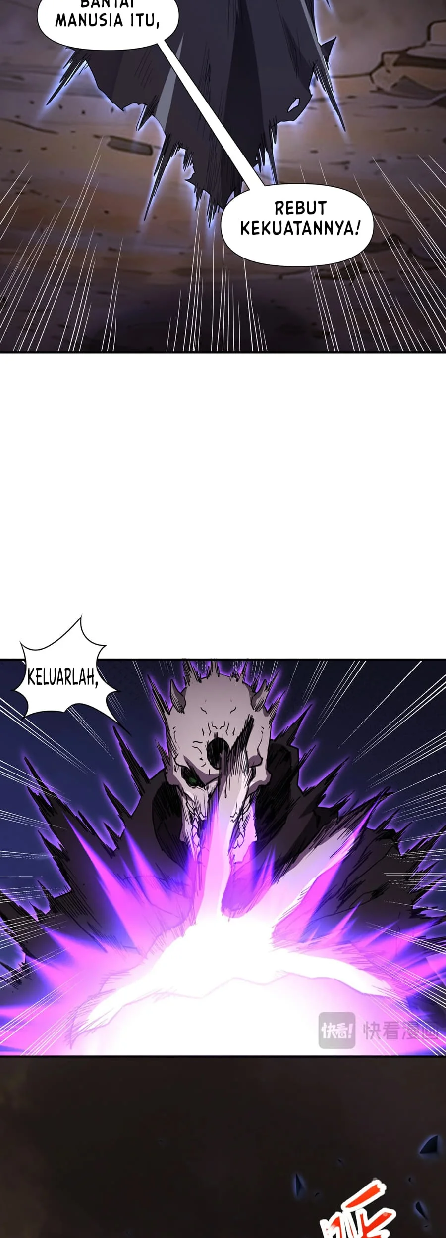 One Drop of Blood Forever Chapter 13 Gambar 11