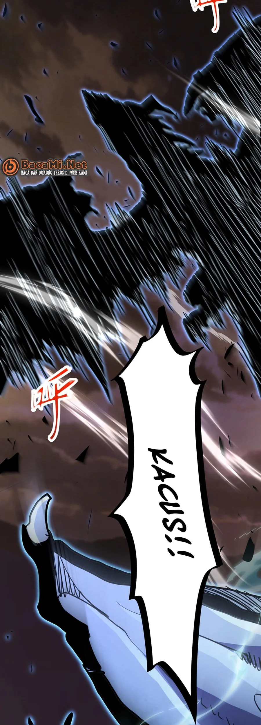 One Drop of Blood Forever Chapter 13 Gambar 12