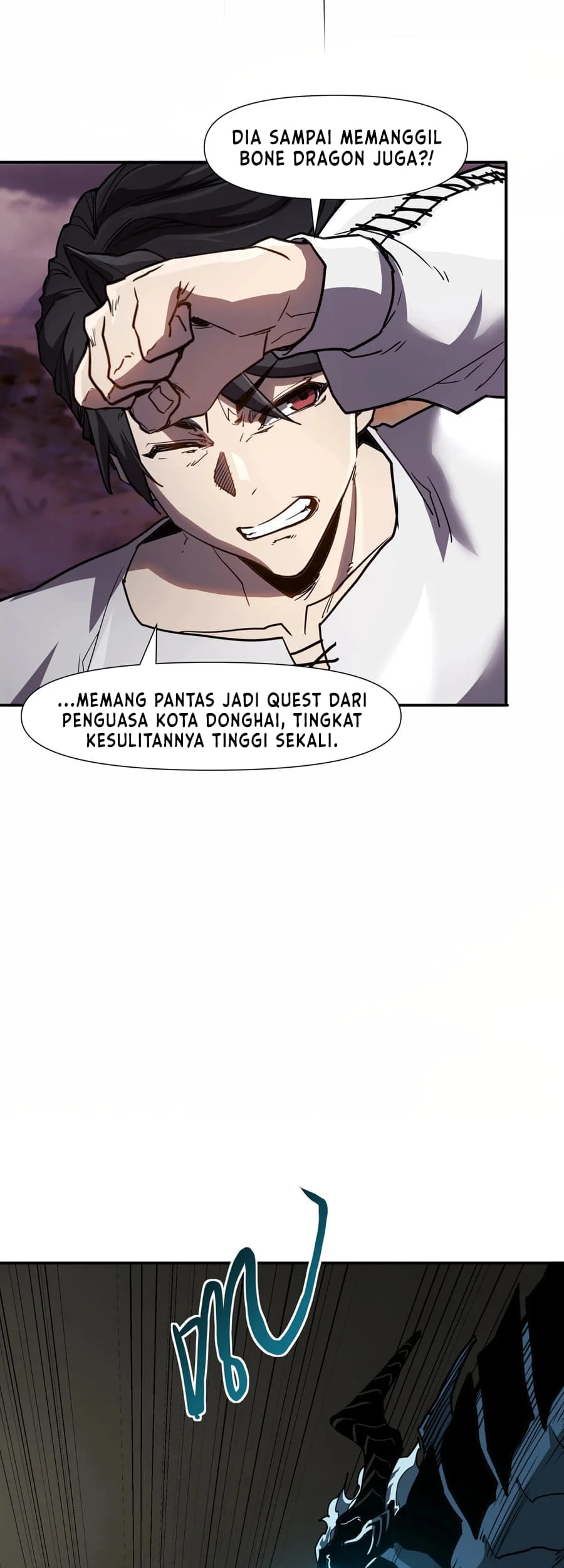 One Drop of Blood Forever Chapter 13 Gambar 16