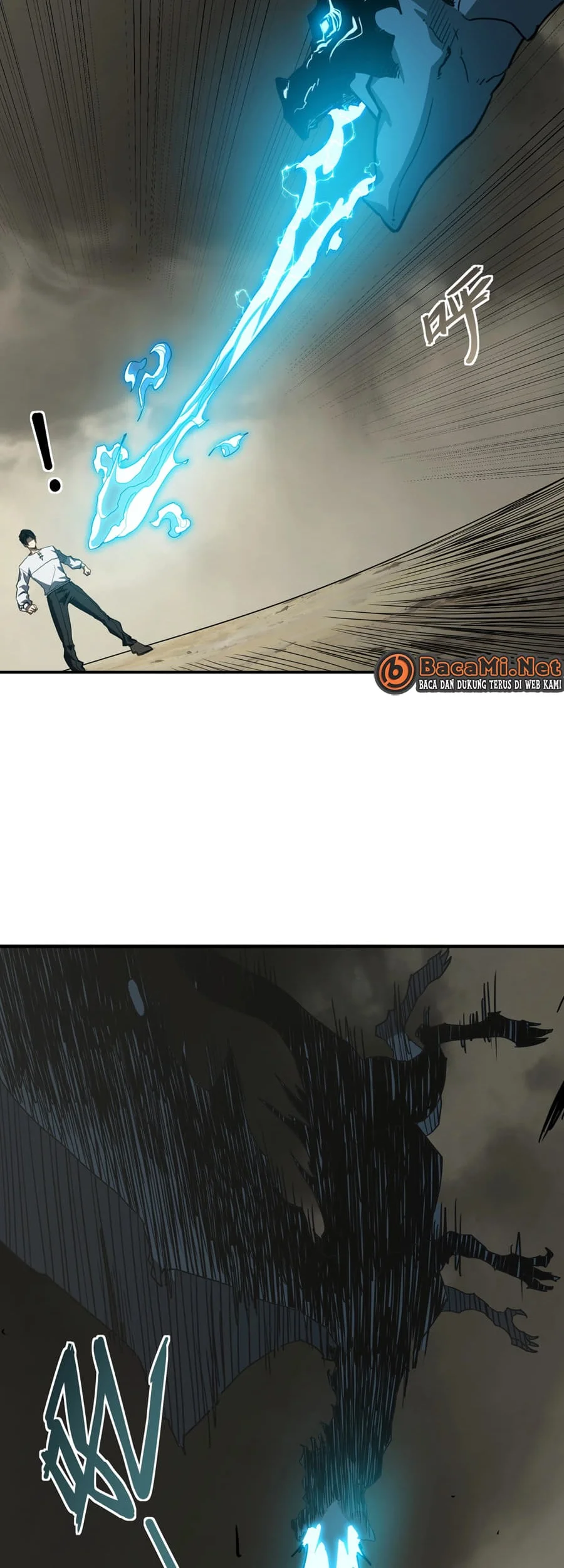 One Drop of Blood Forever Chapter 13 Gambar 17