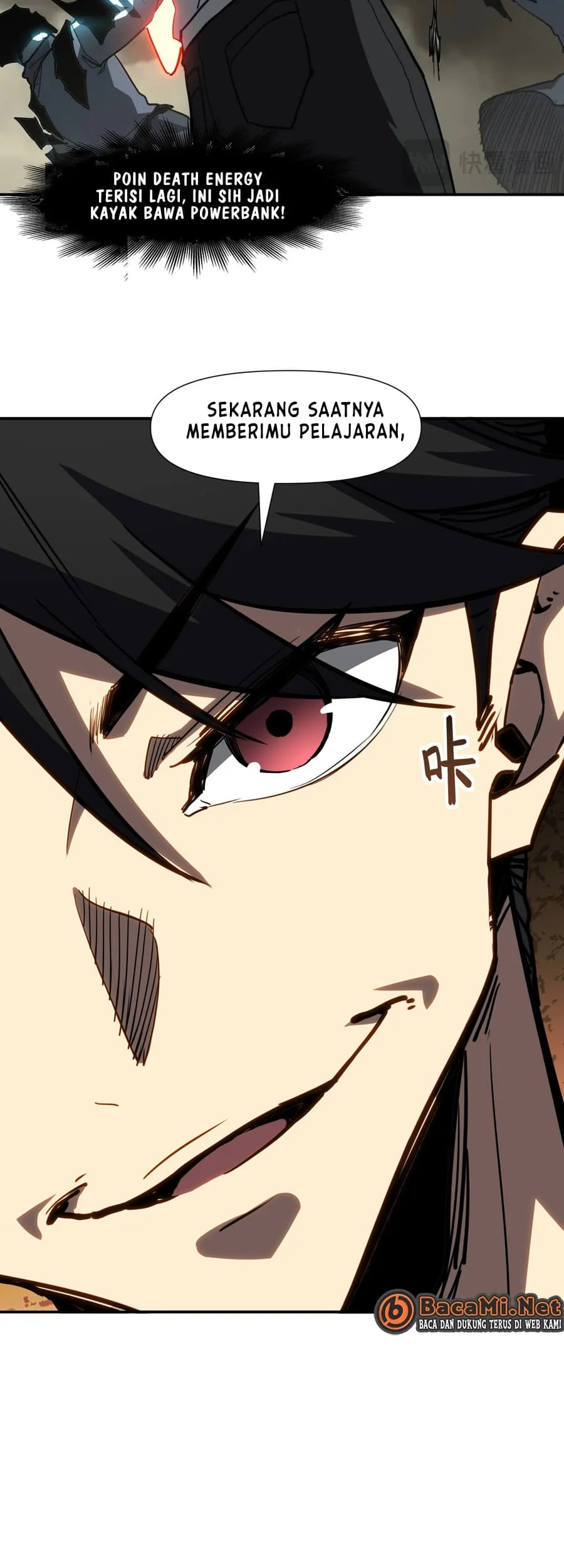 One Drop of Blood Forever Chapter 13 Gambar 21