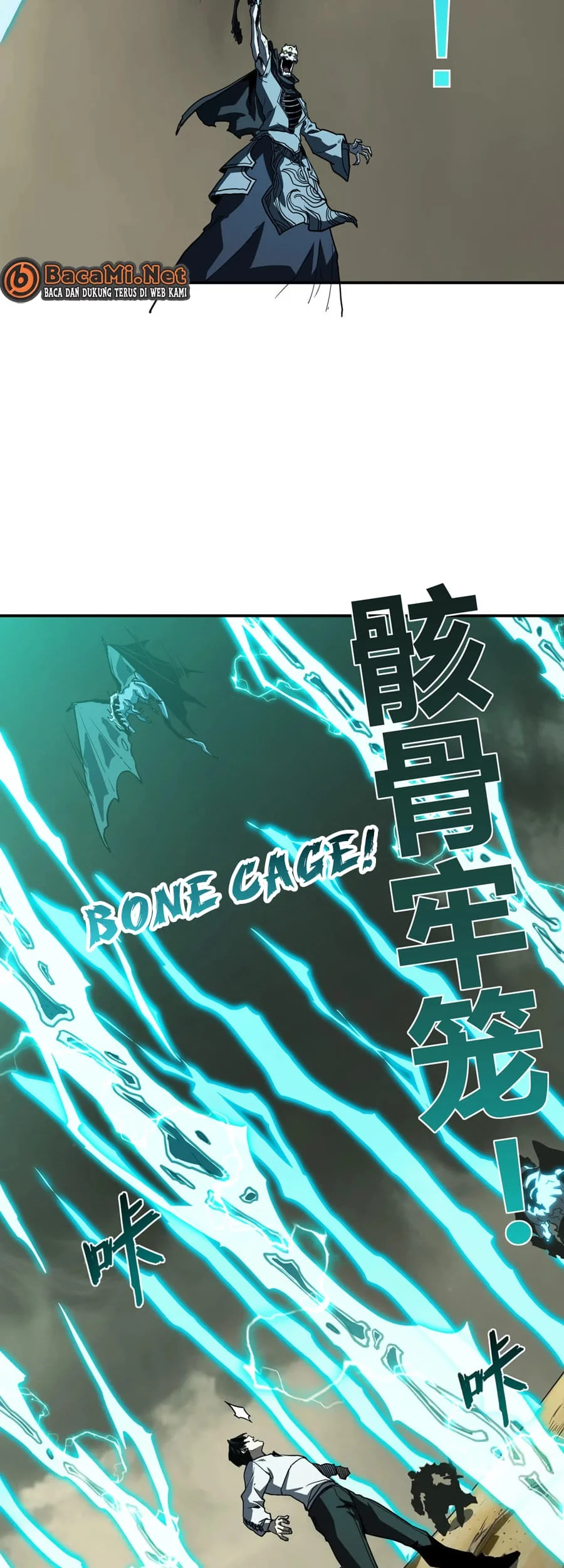 One Drop of Blood Forever Chapter 13 Gambar 27