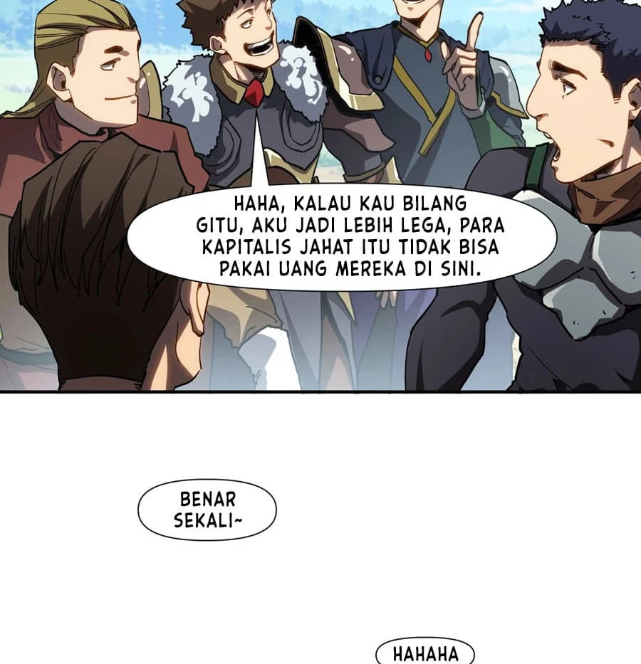 One Drop of Blood Forever Chapter 14 Gambar 21