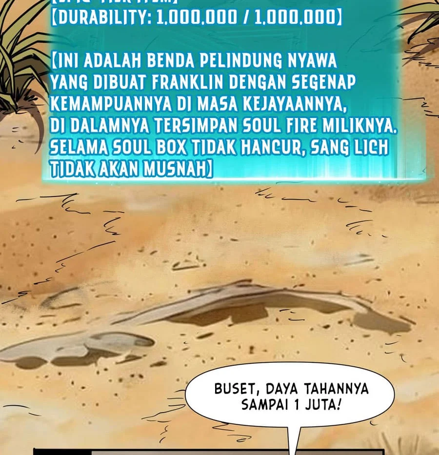 One Drop of Blood Forever Chapter 14 Gambar 25