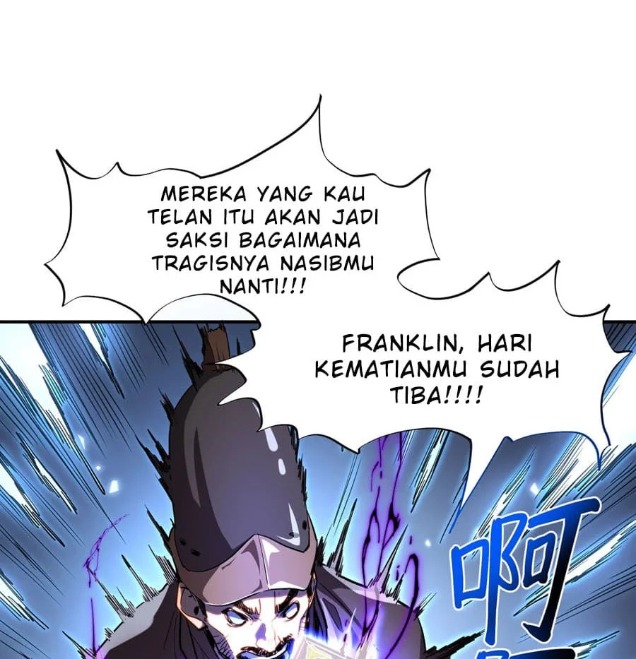 One Drop of Blood Forever Chapter 14 Gambar 27
