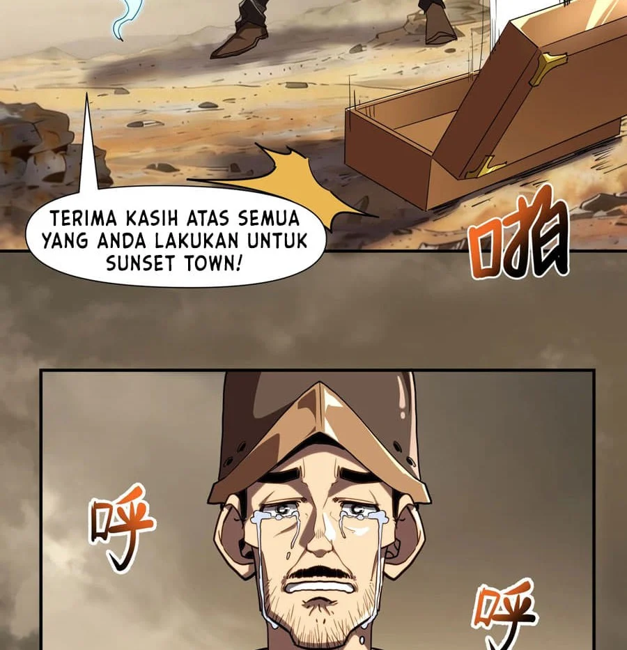 One Drop of Blood Forever Chapter 14 Gambar 29