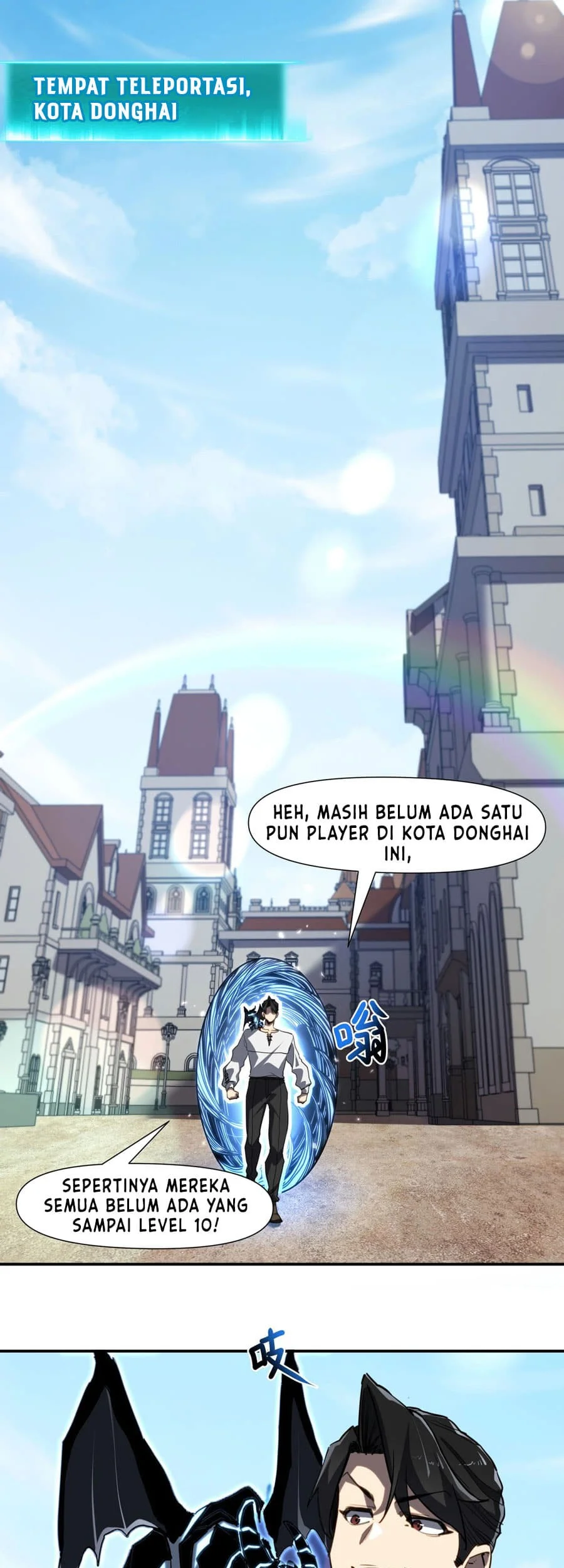 One Drop of Blood Forever Chapter 14 Gambar 32