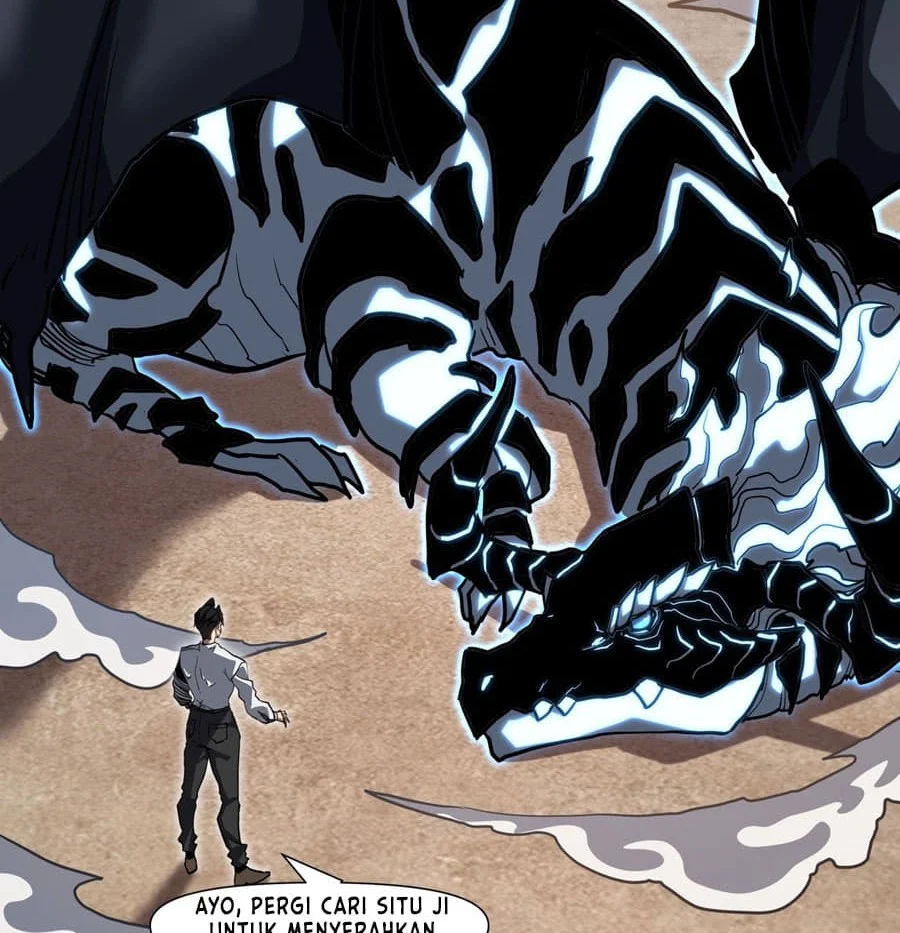 One Drop of Blood Forever Chapter 14 Gambar 35