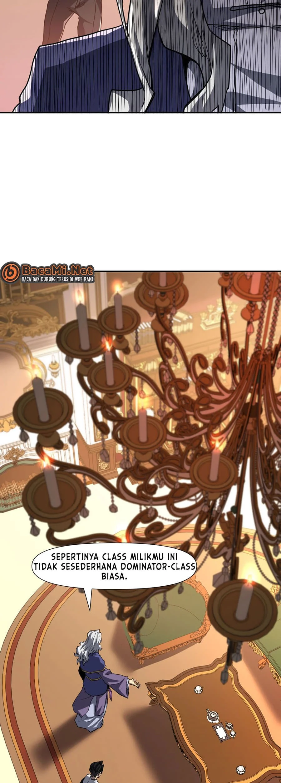 One Drop of Blood Forever Chapter 14 Gambar 42