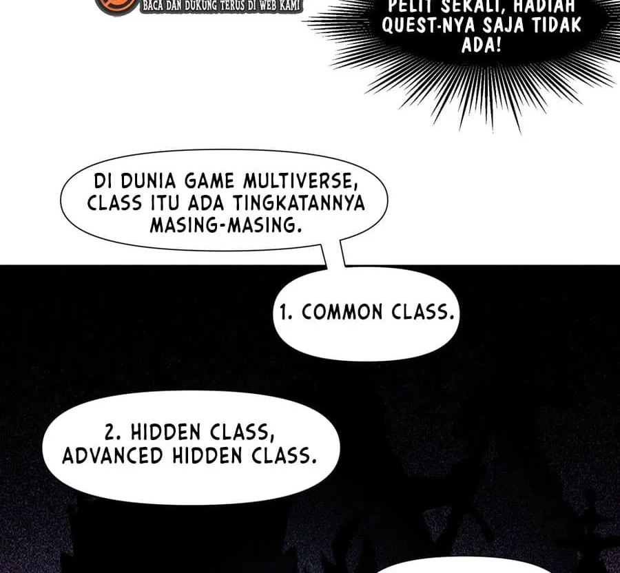 One Drop of Blood Forever Chapter 14 Gambar 45