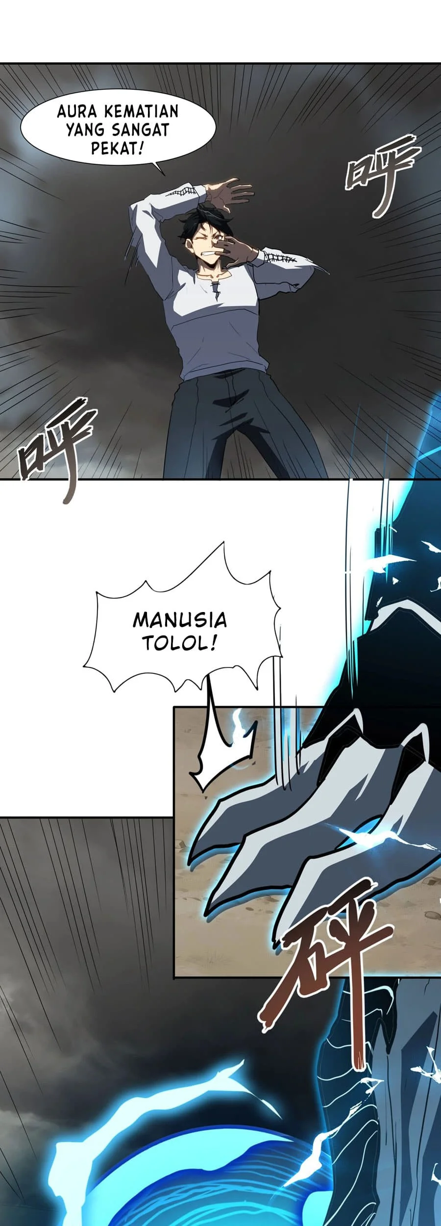 One Drop of Blood Forever Chapter 14 Gambar 10