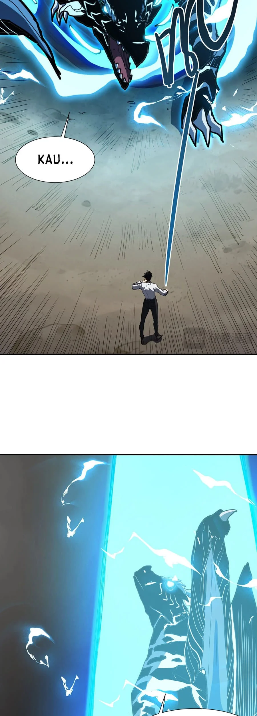 One Drop of Blood Forever Chapter 14 Gambar 12