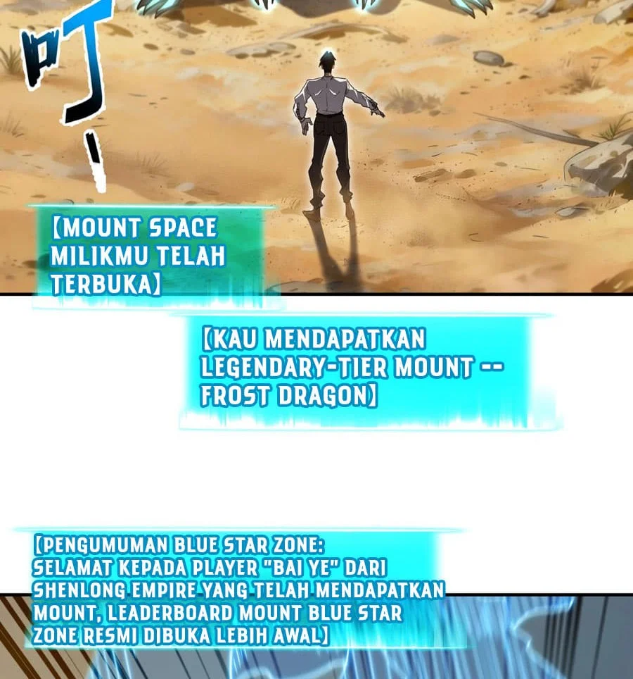 One Drop of Blood Forever Chapter 14 Gambar 15