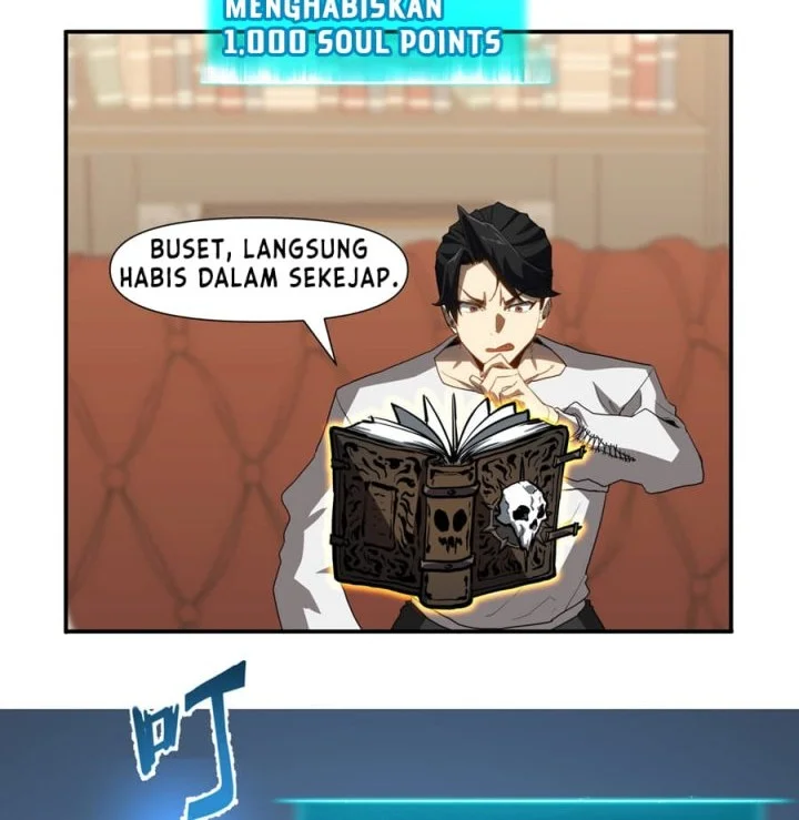 One Drop of Blood Forever Chapter 15 Gambar 14