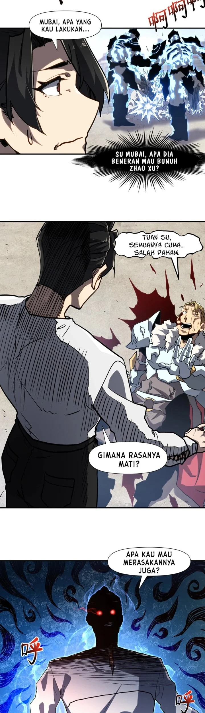 One Drop of Blood Forever Chapter 16 Gambar 20