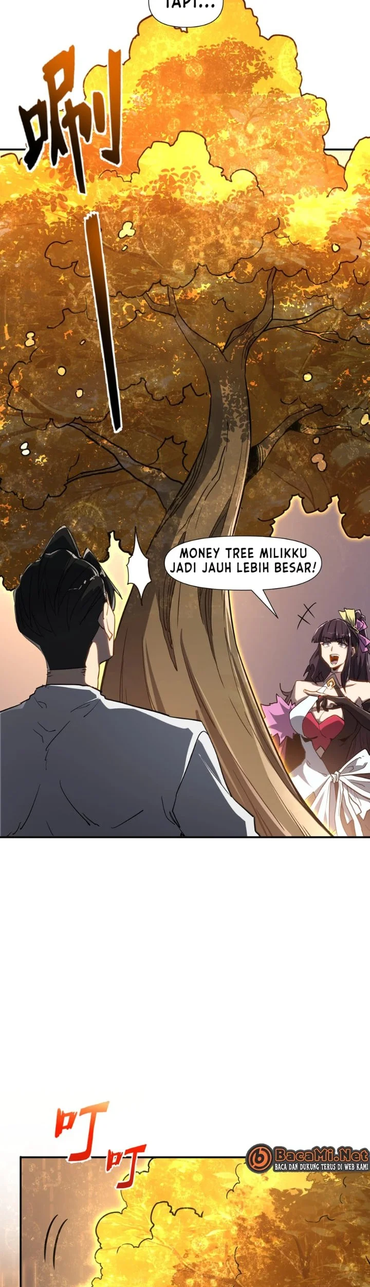 One Drop of Blood Forever Chapter 17 Gambar 27