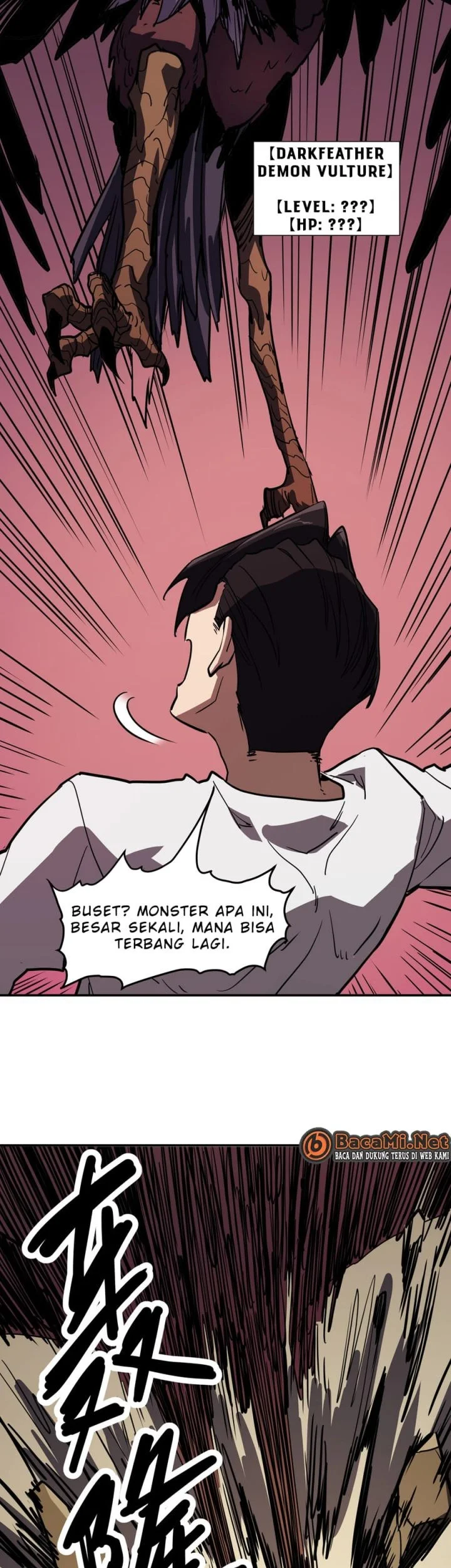 One Drop of Blood Forever Chapter 18 Gambar 12