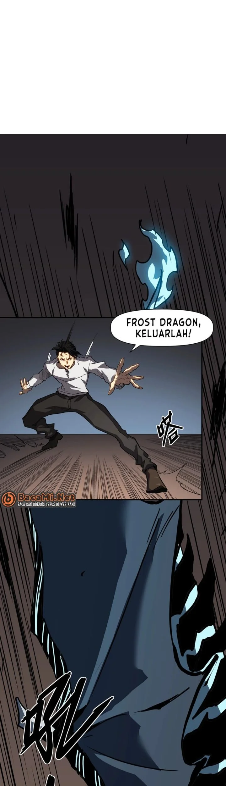 One Drop of Blood Forever Chapter 18 Gambar 14