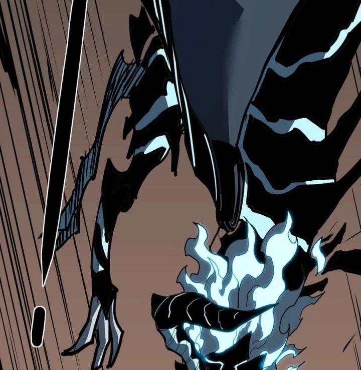 One Drop of Blood Forever Chapter 18 Gambar 15