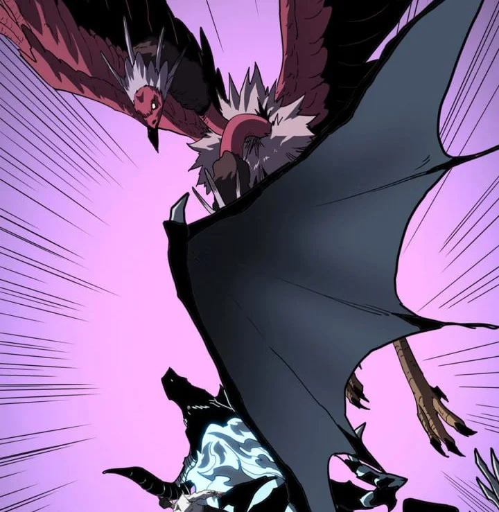 One Drop of Blood Forever Chapter 18 Gambar 23