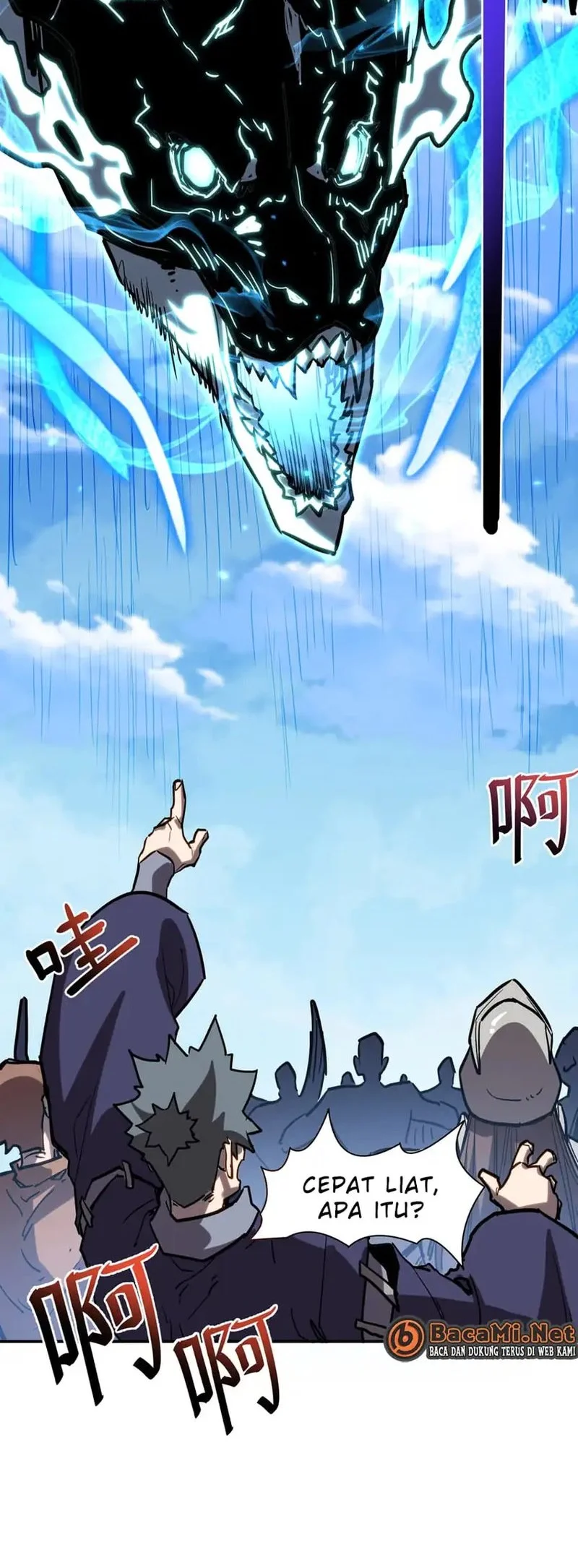 One Drop of Blood Forever Chapter 20 Gambar 32