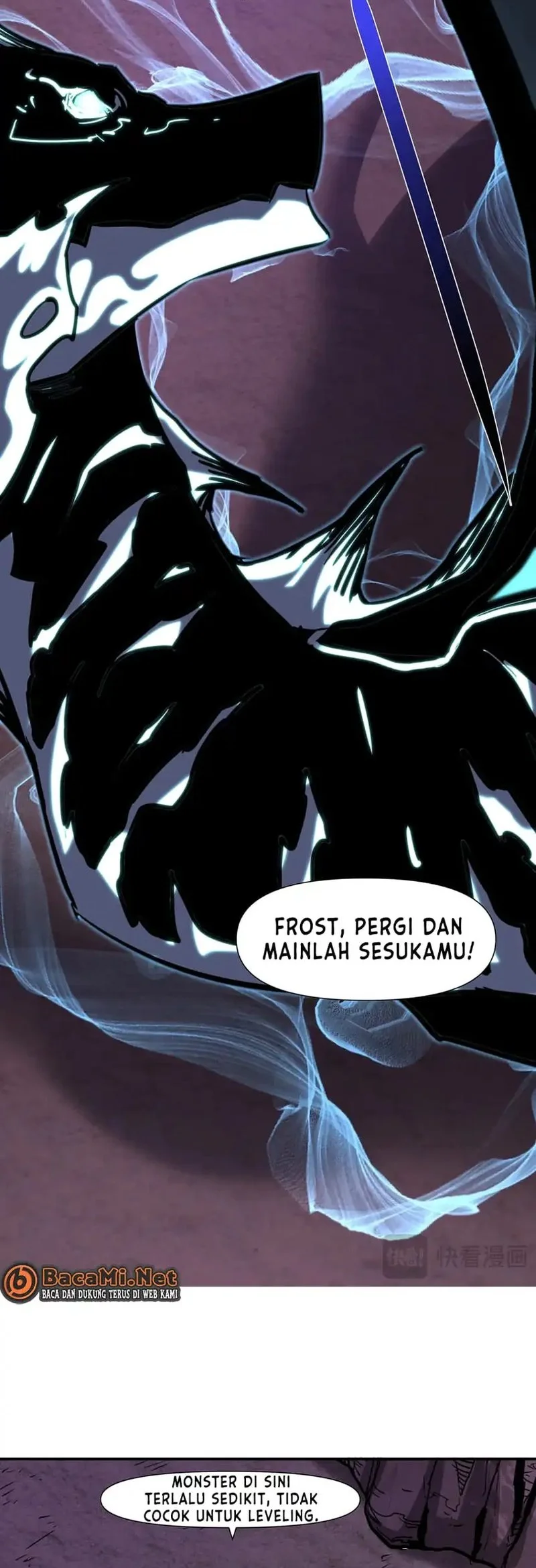 One Drop of Blood Forever Chapter 20 Gambar 38
