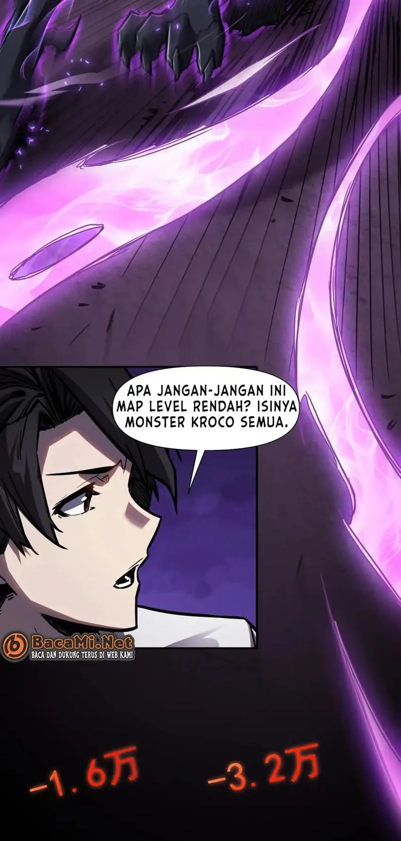 One Drop of Blood Forever Chapter 20 Gambar 40