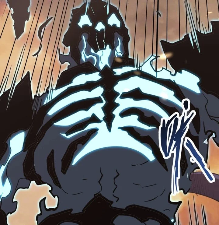 One Drop of Blood Forever Chapter 21 Gambar 33