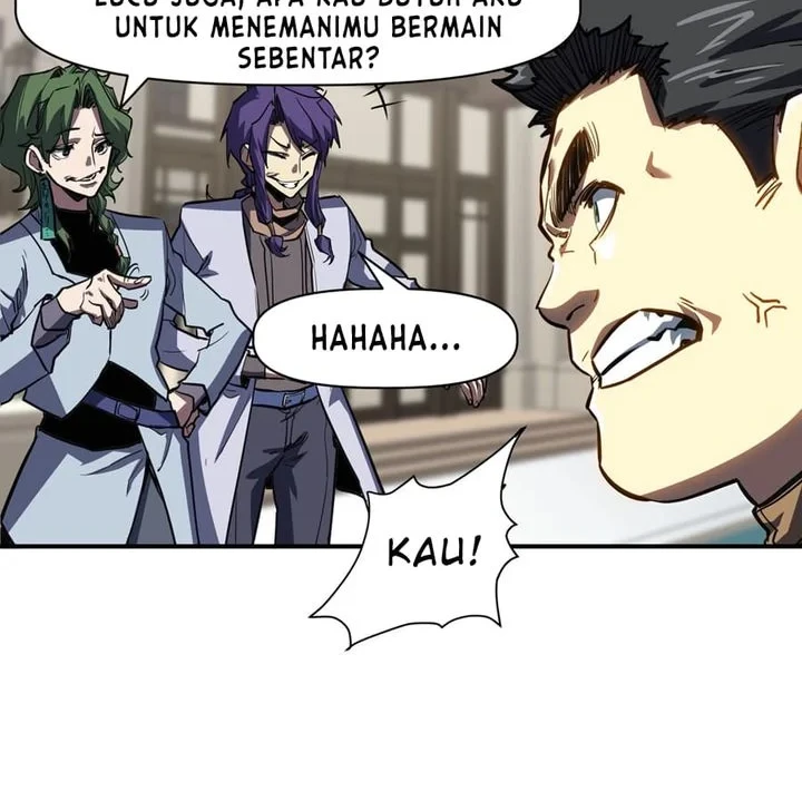 One Drop of Blood Forever Chapter 24 Gambar 31