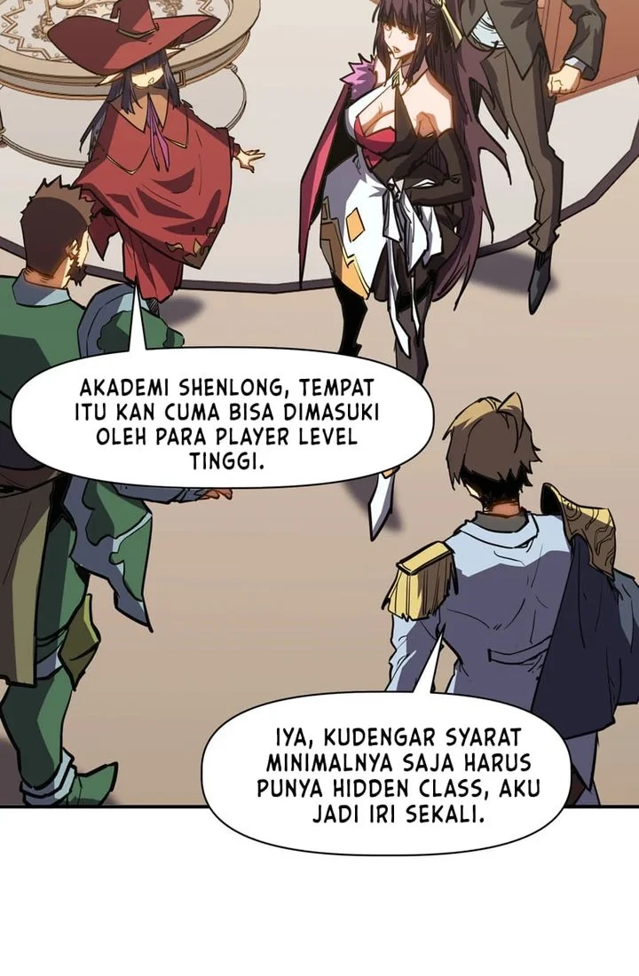 One Drop of Blood Forever Chapter 24 Gambar 34