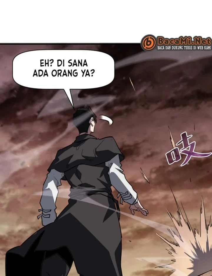 One Drop of Blood Forever Chapter 26 Gambar 21