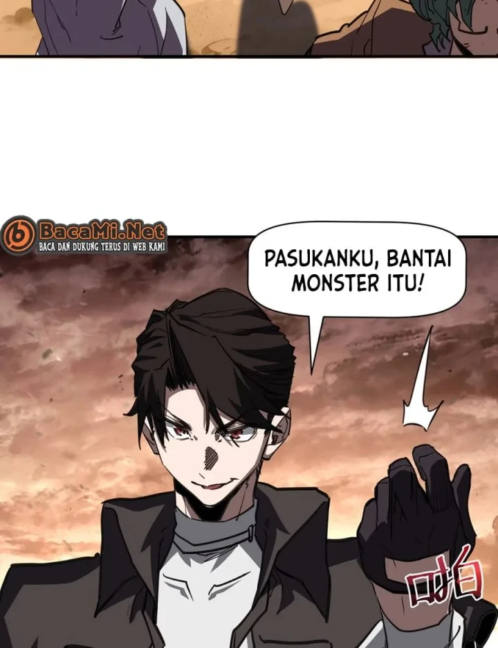 One Drop of Blood Forever Chapter 26 Gambar 25