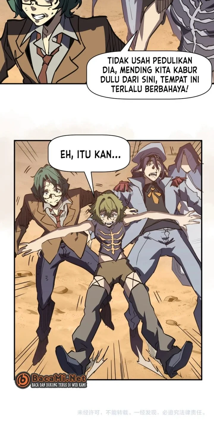 One Drop of Blood Forever Chapter 26 Gambar 31