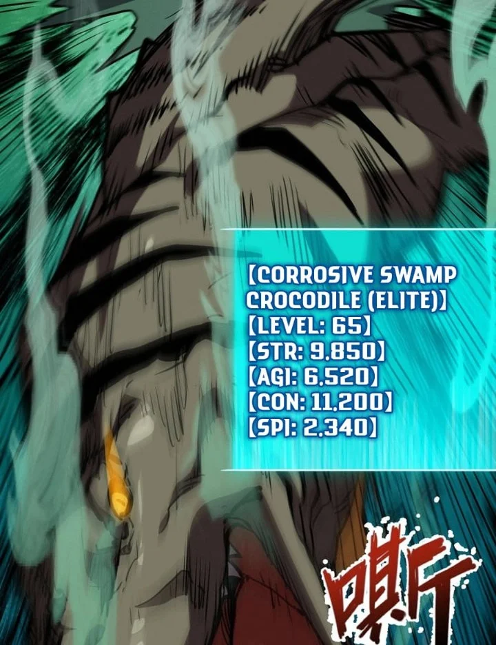 One Drop of Blood Forever Chapter 36 Gambar 23