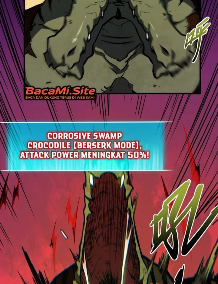 One Drop of Blood Forever Chapter 36 Gambar 31