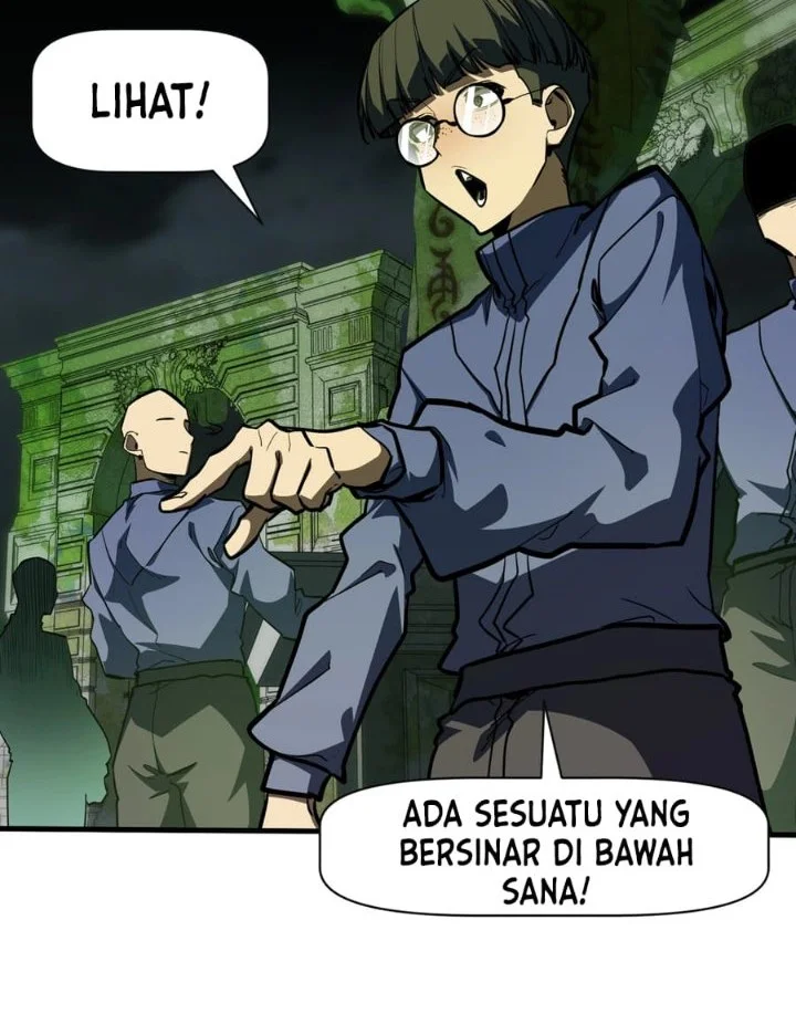 One Drop of Blood Forever Chapter 38 Gambar 21