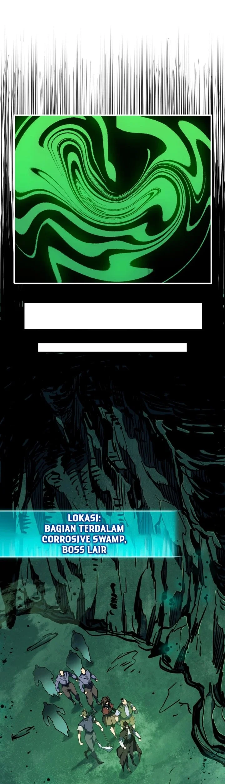 One Drop of Blood Forever Chapter 39 Gambar 8
