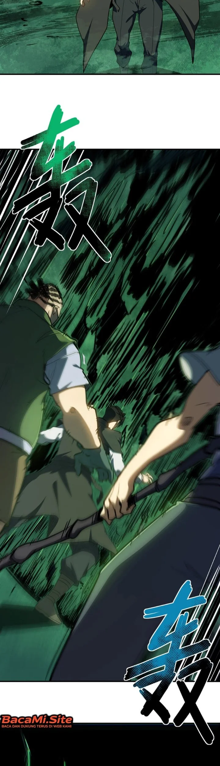 One Drop of Blood Forever Chapter 39 Gambar 10