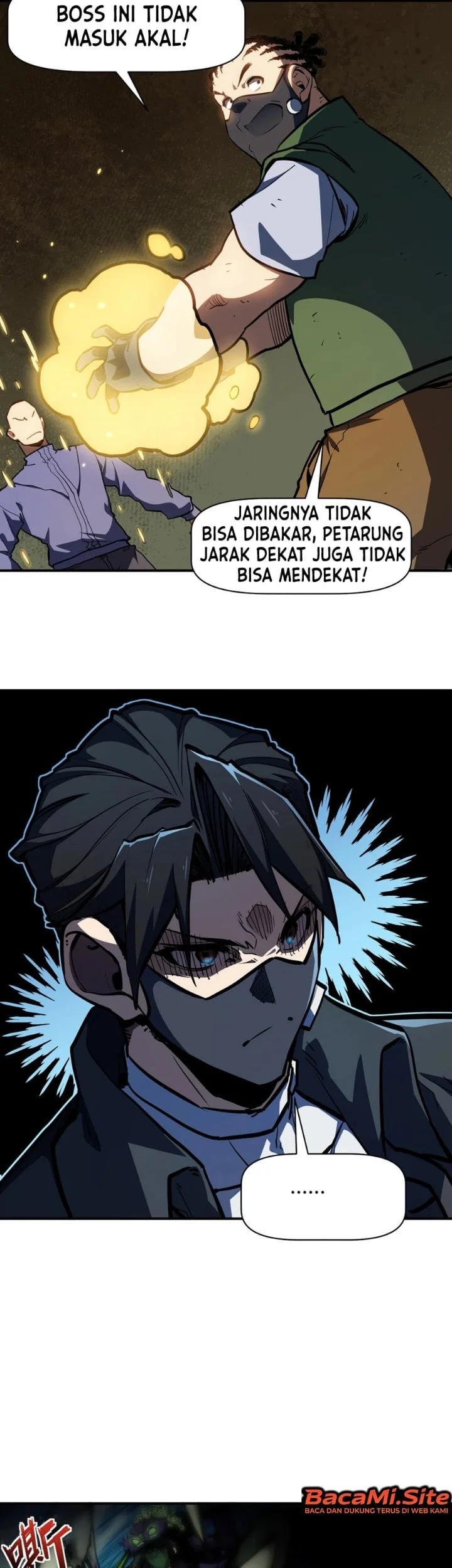 One Drop of Blood Forever Chapter 39 Gambar 20
