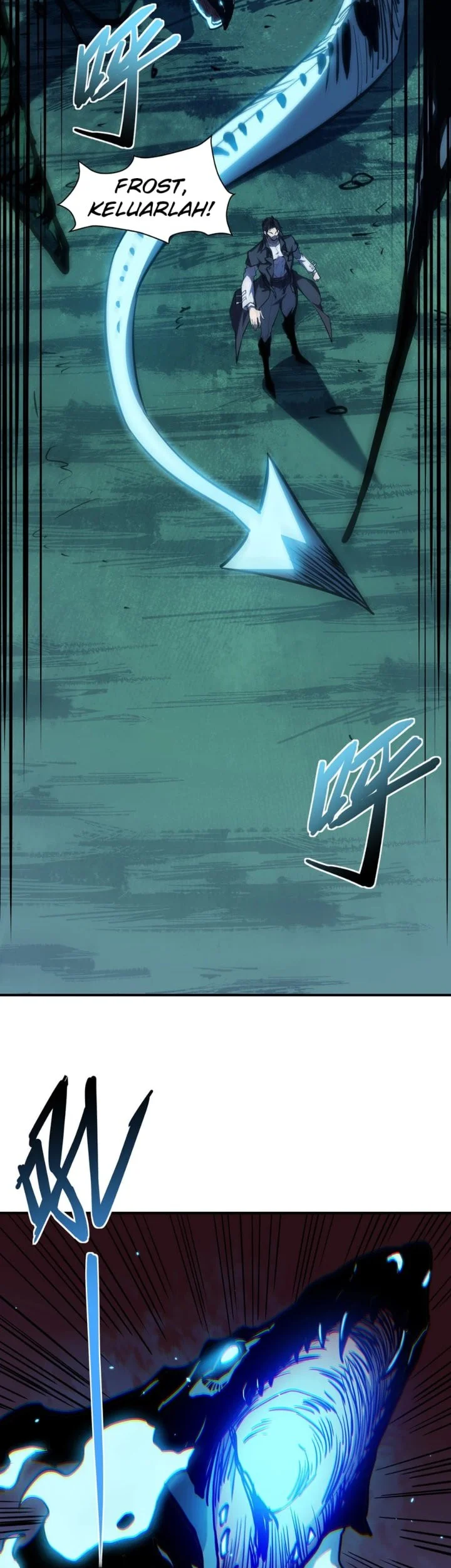 One Drop of Blood Forever Chapter 39 Gambar 22