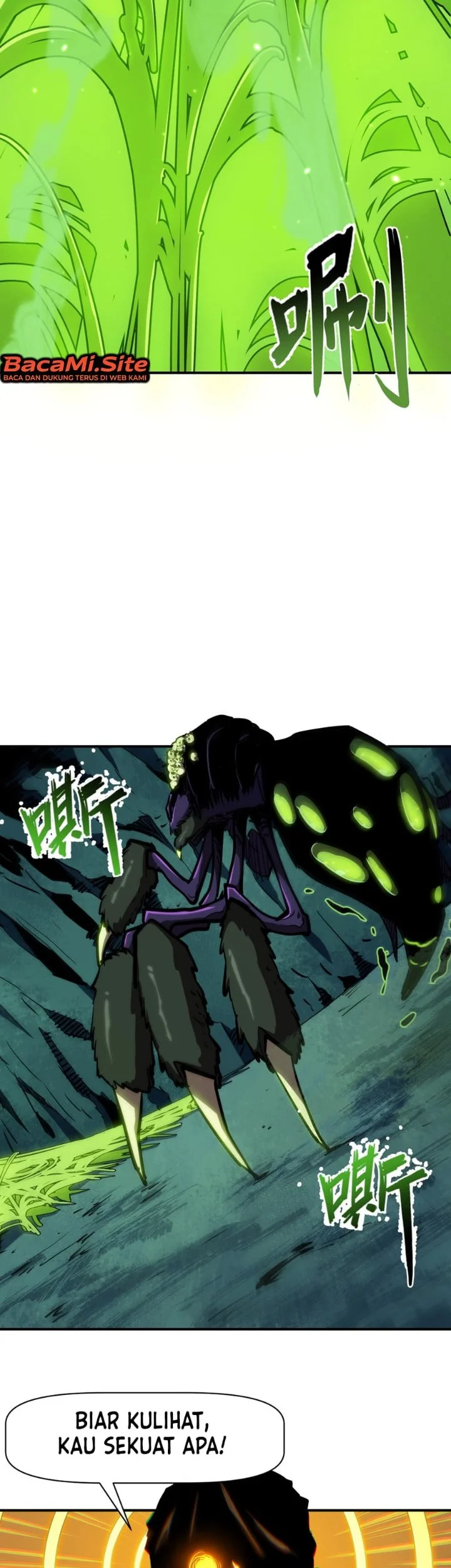 One Drop of Blood Forever Chapter 39 Gambar 29