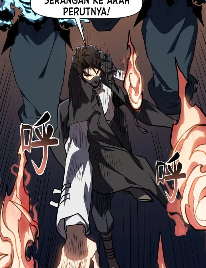 One Drop of Blood Forever Chapter 39 Gambar 31