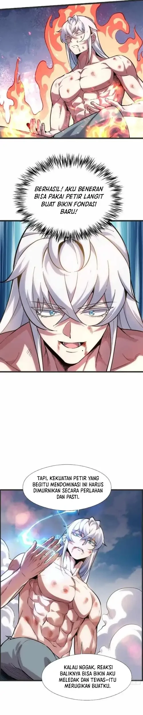 One Hundred Thousand Years of Tribulation by Heavenly Thunder Chapter 1 Gambar 19