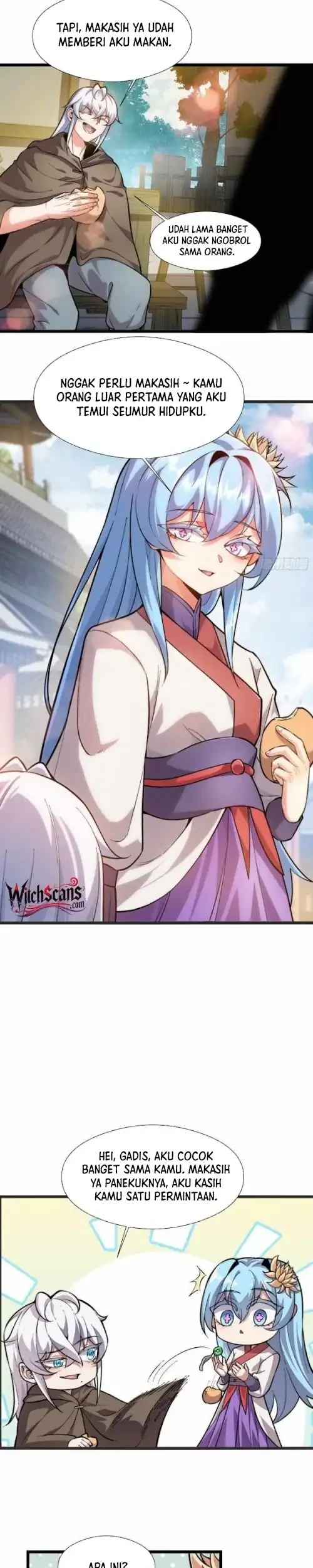 One Hundred Thousand Years of Tribulation by Heavenly Thunder Chapter 1 Gambar 23