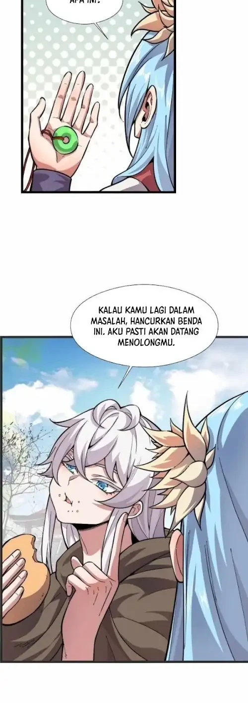 One Hundred Thousand Years of Tribulation by Heavenly Thunder Chapter 1 Gambar 24