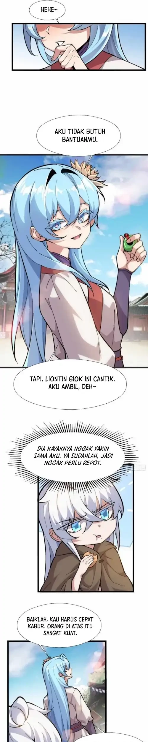 One Hundred Thousand Years of Tribulation by Heavenly Thunder Chapter 1 Gambar 25